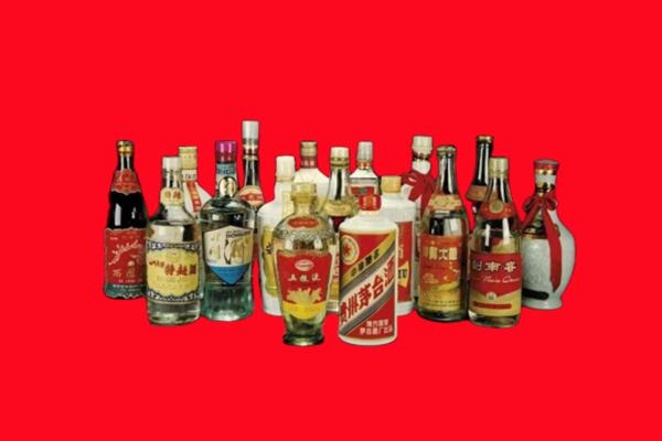 许昌回收老酒