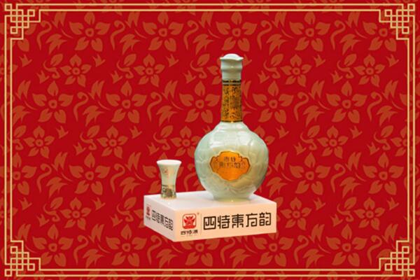 许昌回收四特酒